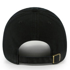 Cincinnati Reds '47 2023 City Connect Clean Up Adjustable Hat - Black Hats