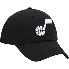Utah Jazz '47 Women's Miata Clean Up Adjustable Hat Black - 47 brand