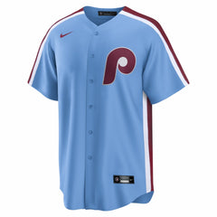 Bryce Harper Philadelphia Phillies Nike Alternate Replica Jersey - Light Blue Jerseys