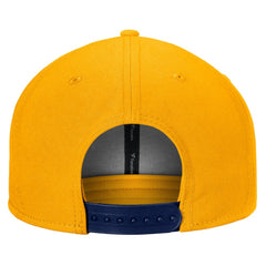 St. Louis Blues Fanatics Fundamental Adjustable Hat - Gold | US 200010301