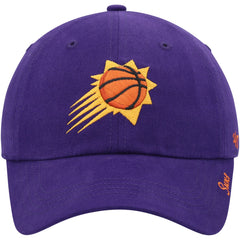 Phoenix Suns '47 Women's Miata Clean Up Adjustable Hat Purple - 47 brand