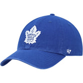 Toronto Maple Leafs '47 Clean Up Adjustable Hat - Blue | US 200012267