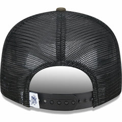 Dallas Cowboys New Era Retro Joe Main Trucker 9FIFTY Snapback Hat - Camo Hats