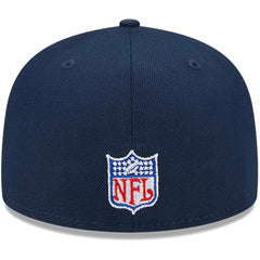 Dallas Cowboys New Era Retro Joe Main 59FIFTY Fitted Hat - Navy Hats