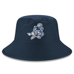 Dallas Cowboys New Era Main Bucket Hat - Navy Hats