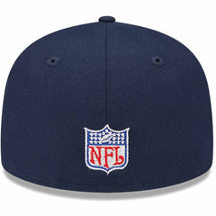 Dallas Cowboys New Era Youth 1966-69 Gridiron Classics Retro Joe Throwback Logo Main 59FIFTY Fitted Hat - Navy Hats