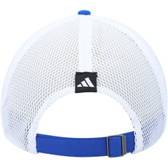 Seattle Kraken adidas Color Pop Trucker Adjustable Hat - Blue | US 200012370