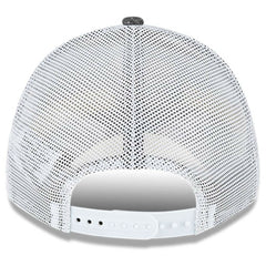Philadelphia Eagles New Era 2022 NFC East Division Champions Locker Room 9FORTY Adjustable Hat - Heather Gray Hats