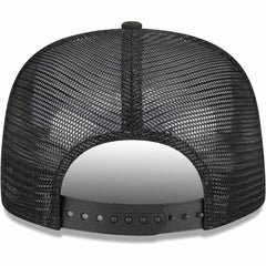 Chicago White Sox New Era Vacay 2.0 A-Frame Trucker 9FIFTY Snapback Hat - White/Black Hats