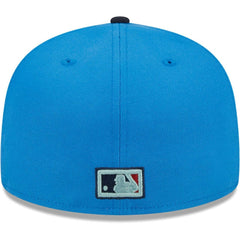 Chicago White Sox New Era 59FIFTY Fitted Hat - Royal Hats