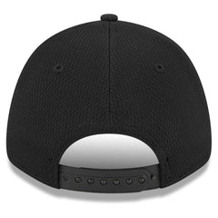 Cincinnati Bengals New Era Youth Main B-Dub 9FORTY Adjustable Hat - Black Hats