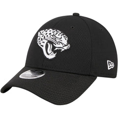 Jacksonville Jaguars New Era Youth Main B-Dub 9FORTY Adjustable Hat - Black Hats