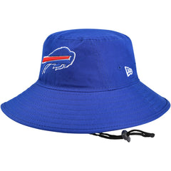 Buffalo Bills New Era Main Bucket Hat - Royal Hats