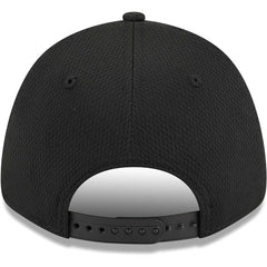 Jacksonville Jaguars New Era Main B-Dub 9FORTY Adjustable Hat - Black Hats