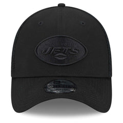 New York Jets New Era Main Neo 39THIRTY Flex Hat - Black Hats