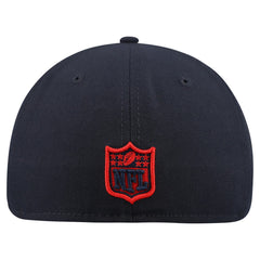Houston Texans New Era Main 59FIFTY Fitted Hat - Navy Hats