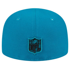 Jacksonville Jaguars New Era Main 59FIFTY Fitted Hat - Teal Hats