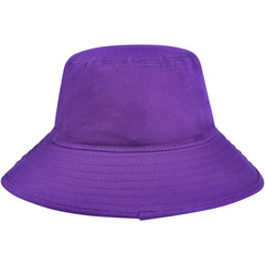 Minnesota Vikings New Era Main Bucket Hat - Purple Hats