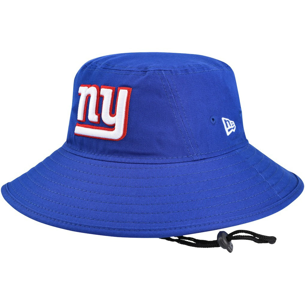 New York Giants New Era Main Bucket Hat - Royal Hats