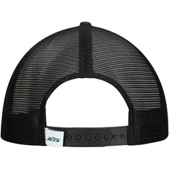 New York Jets New Era Main Trucker 9FIFTY Snapback Hat - Camo Hats