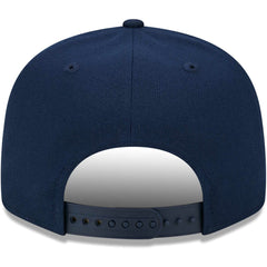 Tennessee Titans New Era Main Script 9FIFTY Snapback Hat - Navy Hats