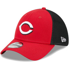 Cincinnati Reds New Era Team Neo 39THIRTY Flex Hat - Red Hats
