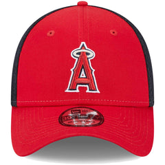 Los Angeles Angels New Era Team Neo 39THIRTY Flex Hat - Red Hats