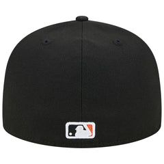 Baltimore Orioles New Era 1993 MLB All-Star Game Team Color 59FIFTY Fitted Hat - Black Hats