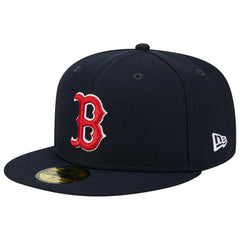 Boston Red Sox New Era 1999 All Star Game Team Color 59FIFTY Fitted Hat - Navy Hats