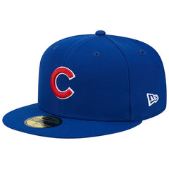 Chicago Cubs New Era 2016 World Series Team Color 59FIFTY Fitted Hat - Royal Hats