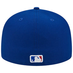 Chicago Cubs New Era 2016 World Series Team Color 59FIFTY Fitted Hat - Royal Hats