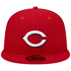 Cincinnati Reds New Era 1990 World Series Team Color 59FIFTY Fitted Hat - Red Hats
