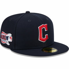 Cleveland Guardians New Era 2019 MLB All-Star Game Team Color 59FIFTY Fitted Hat - Navy Hats