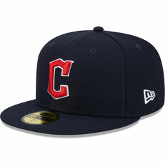 Cleveland Guardians New Era 2019 MLB All-Star Game Team Color 59FIFTY Fitted Hat - Navy Hats