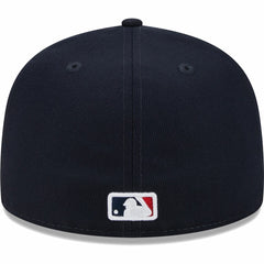 Cleveland Guardians New Era 2019 MLB All-Star Game Team Color 59FIFTY Fitted Hat - Navy Hats