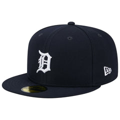 Detroit Tigers New Era 2005 All Star Game Team Color 59FIFTY Fitted Hat - Navy Hats