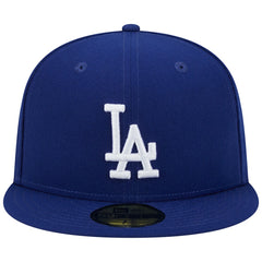 Los Angeles Dodgers New Era 2020 World Series Team Color 59FIFTY Fitted Hat - Royal Hats