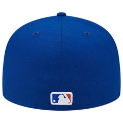 New York Mets New Era 1986 World Series Team Color 59FIFTY Fitted Hat - Royal Hats
