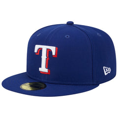 Texas Rangers New Era 1995 MLB All-Star Game Team Color 59FIFTY Fitted Hat - Royal Hats