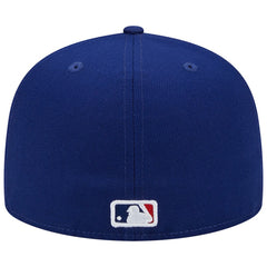 Texas Rangers New Era 1995 MLB All-Star Game Team Color 59FIFTY Fitted Hat - Royal Hats