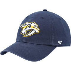 Nashville Predators '47 Team Clean Up Adjustable Hat - Navy | US 200016669