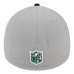 New York Jets New Era 2023 Sideline 39THIRTY Flex Hat - Gray/Black Hats