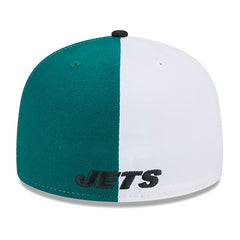 New York Jets New Era 2023 Sideline 59FIFTY Fitted Hat - Green/Black Hats