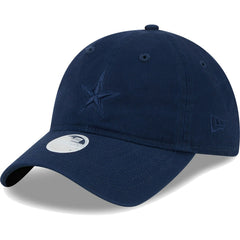 Dallas Cowboys New Era Women's Color Pack 9TWENTY Adjustable Hat - Navy Hats