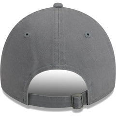 Dallas Cowboys New Era Color Pack 9TWENTY Adjustable Hat - Gray Hats