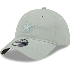 Dallas Cowboys New Era Color Pack 9TWENTY Adjustable Hat - Green Hats
