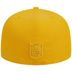 Cincinnati Bengals New Era Color Pack 59FIFTY Fitted Hat - Gold Hats