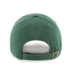 Athletics '47 Team Pride Clean Up Adjustable Hat - Green Hats