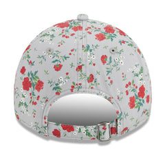 New Era Arizona Cardinals Women's Bouquet 9TWENTY Adjustable Hat - Gray Hats