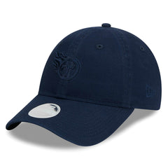 Tennessee Titans New Era Women's Color Pack 9TWENTY Adjustable Hat - Navy Hats
